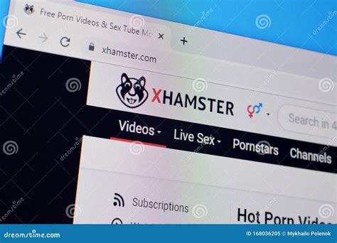 xhamster nur|xHamster TV Kostenlose Pornovideos